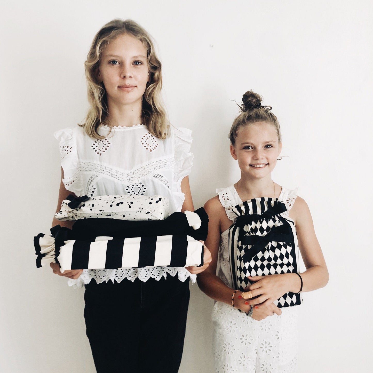 Gift Bag Black Medium - Osadia Concept Store