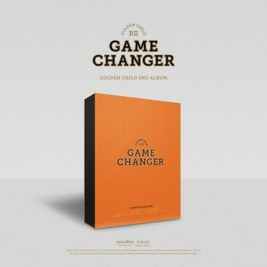 Golden Child - Vol.2 [Game Changer]