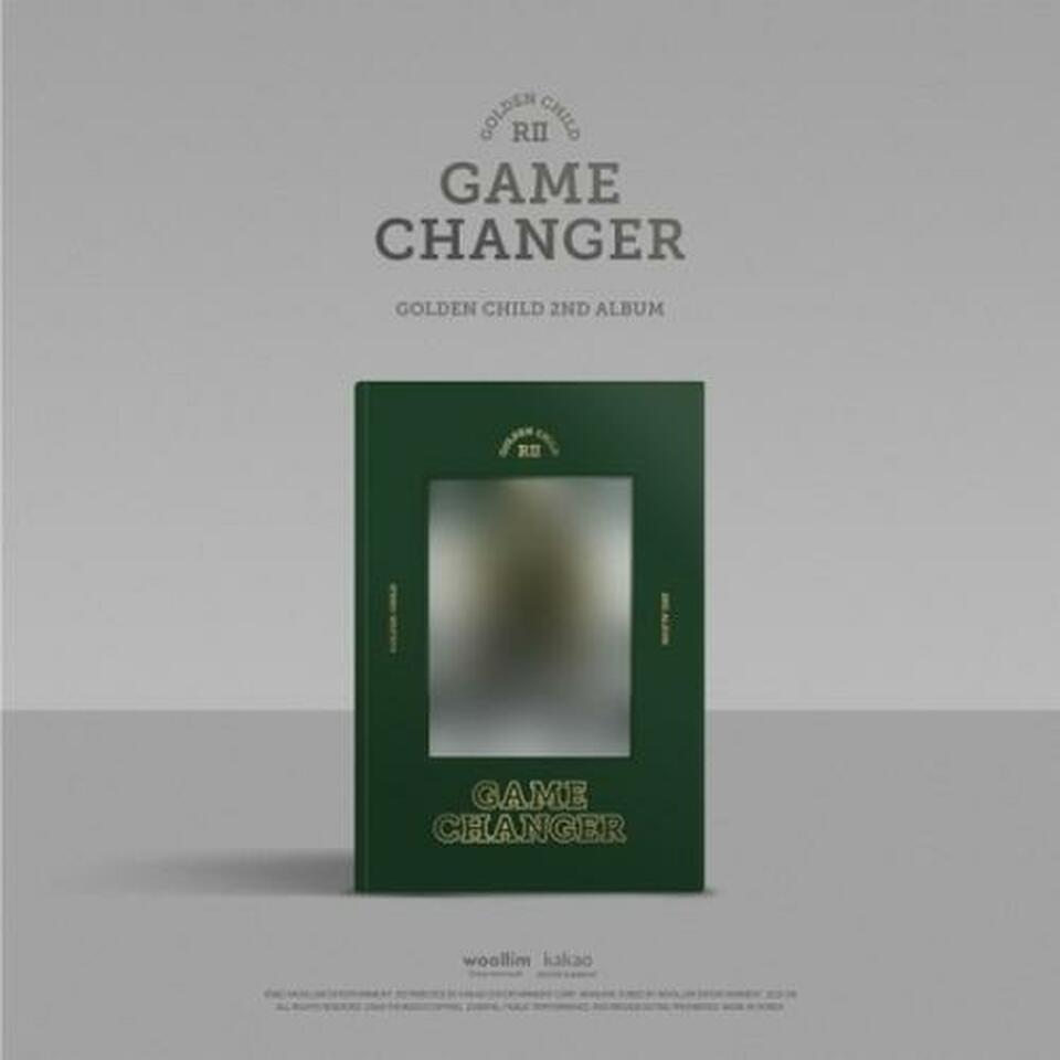 Golden Child - Vol.2 [Game Changer]