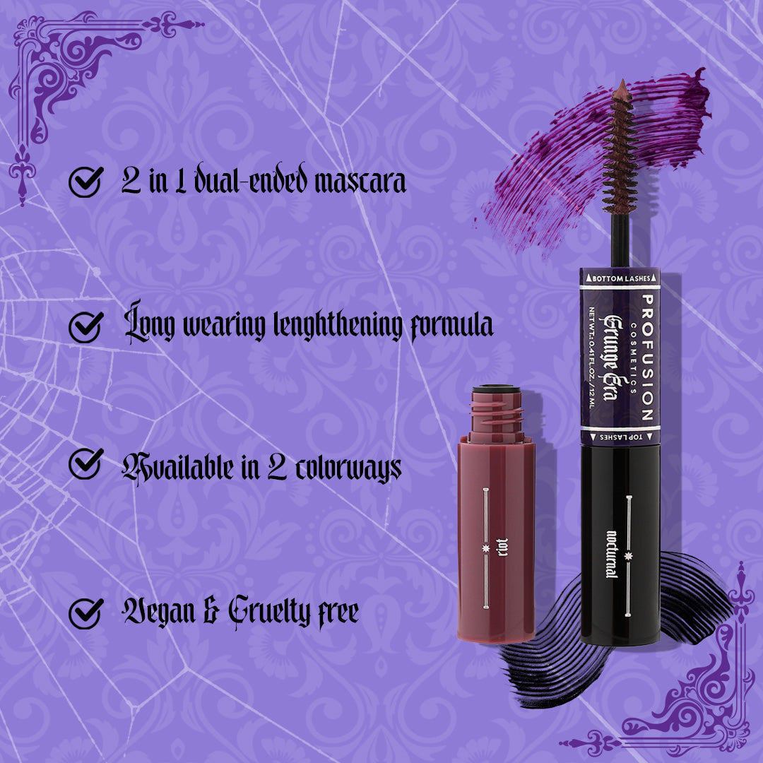 Grunge Era-Mascara Duo - Osadia Concept Store