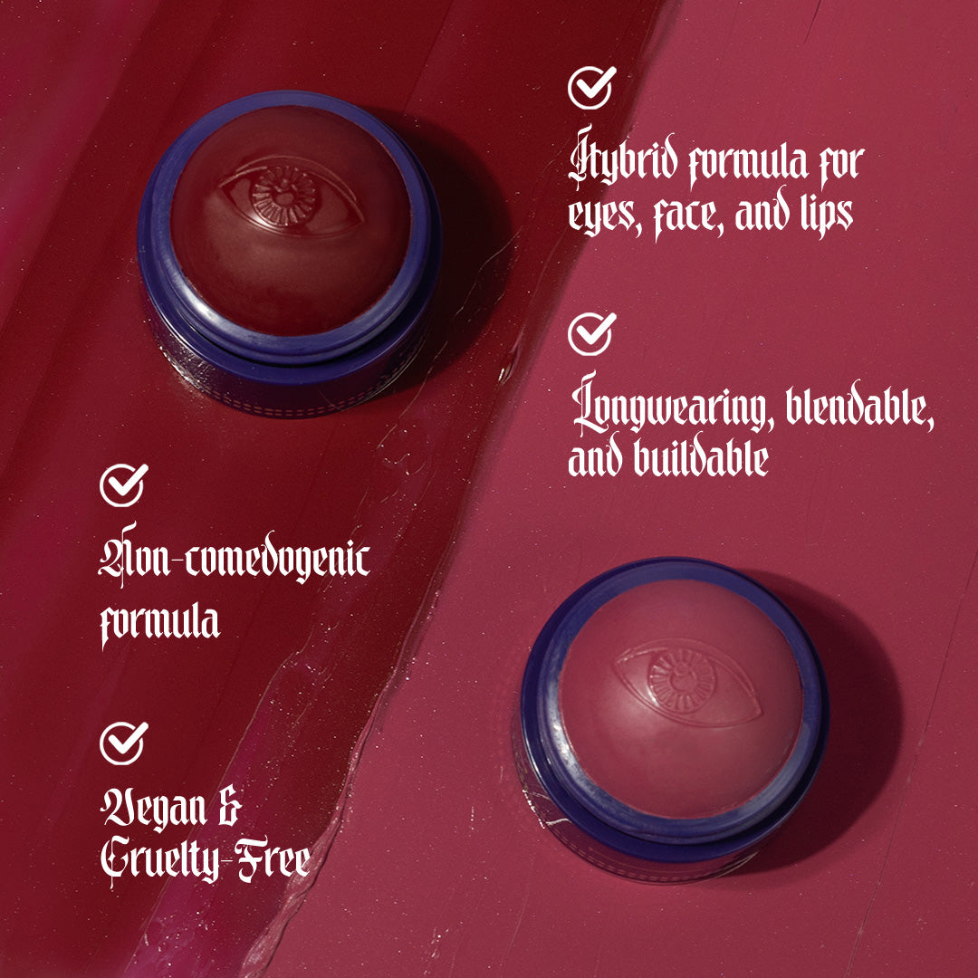 Blush Alchemy-Cheek Balm (Mystical) - Osadia Concept Store