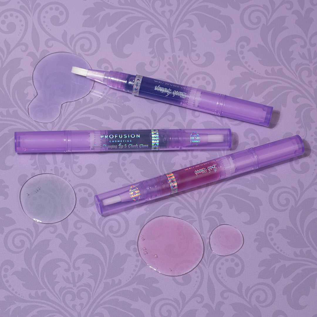 Mood Gloss-Color Changing Lip& Cheek Gloss - Osadia Concept Store