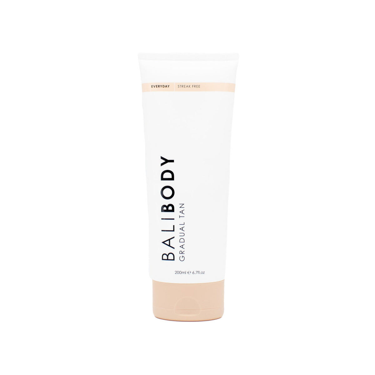 Bali Body Gradual Tan Self Tanner 6.7oz - Imperfect Container