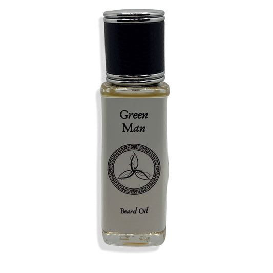Green Man (Fougere) Beard Oil - by Murphy and McNeil