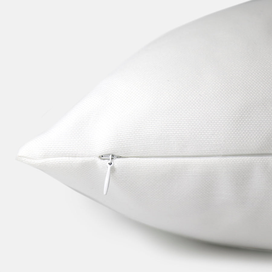 PbP Classic Navy Check Pillow