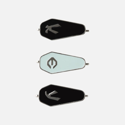 SHINee Key - On : And On # 2024 Keyland Official MD Metal Hair Pin Set