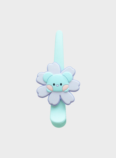BT21 - Minini Happy Flower Hair Clip