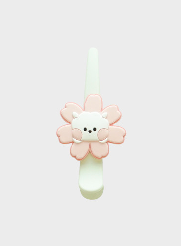 BT21 - Minini Happy Flower Hair Clip