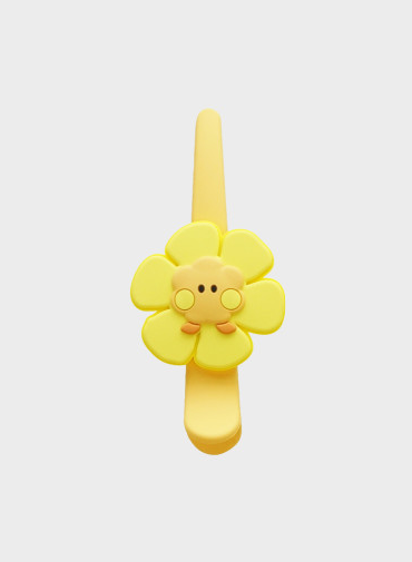 BT21 - Minini Happy Flower Hair Clip