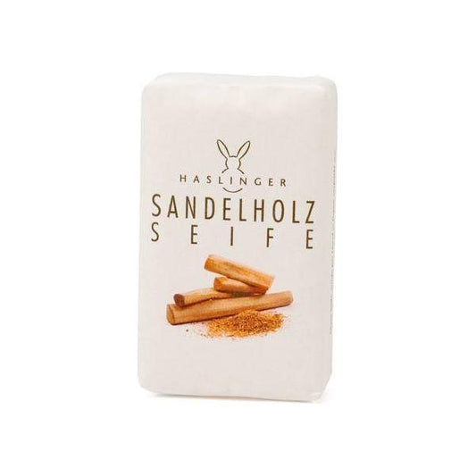 Haslinger Sandalwood Spa Soap 150G