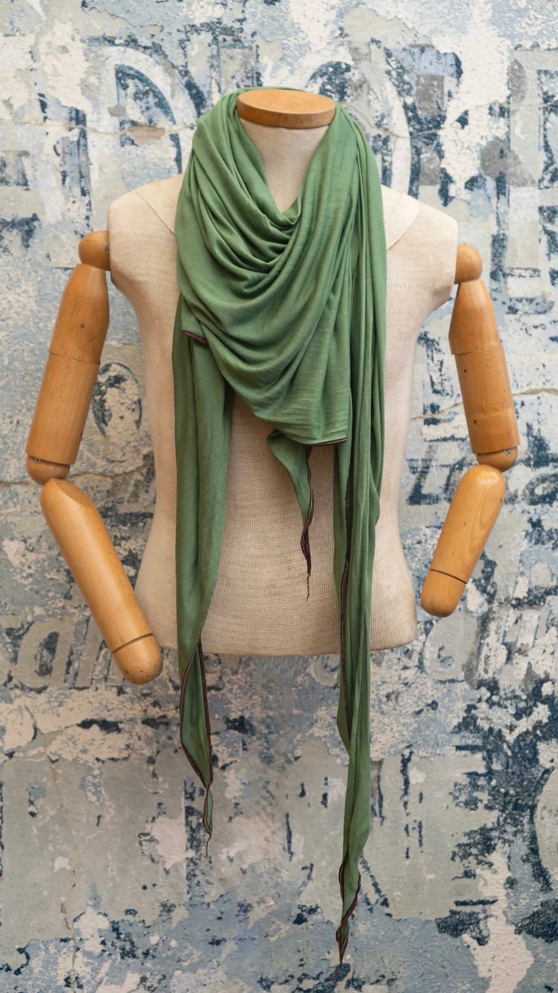 The Hikers Scarf - Osadia Concept Store