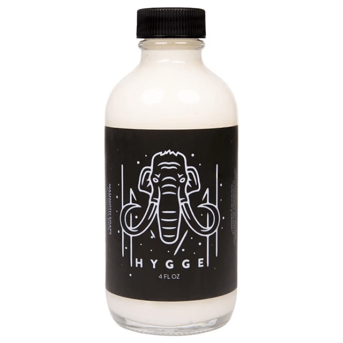 House of Mammoth Hygge Shaving Collection