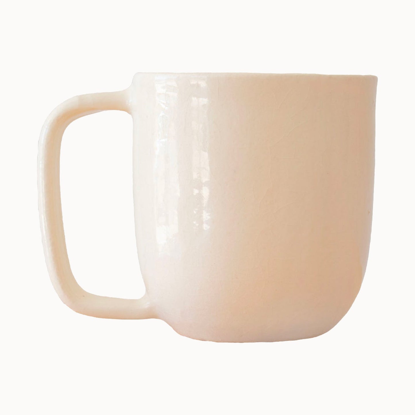Handcrafted Ceramic Mug - Osadia Concept Store