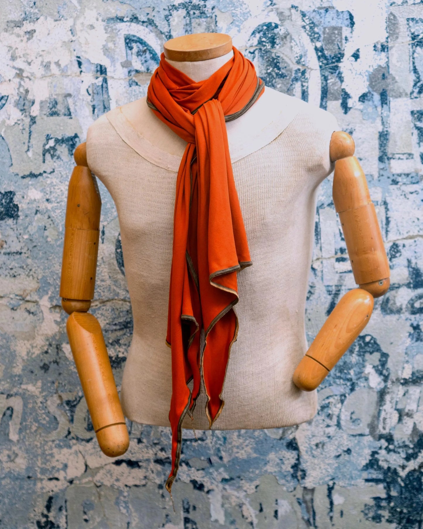 Harvest Snuggles Scarf