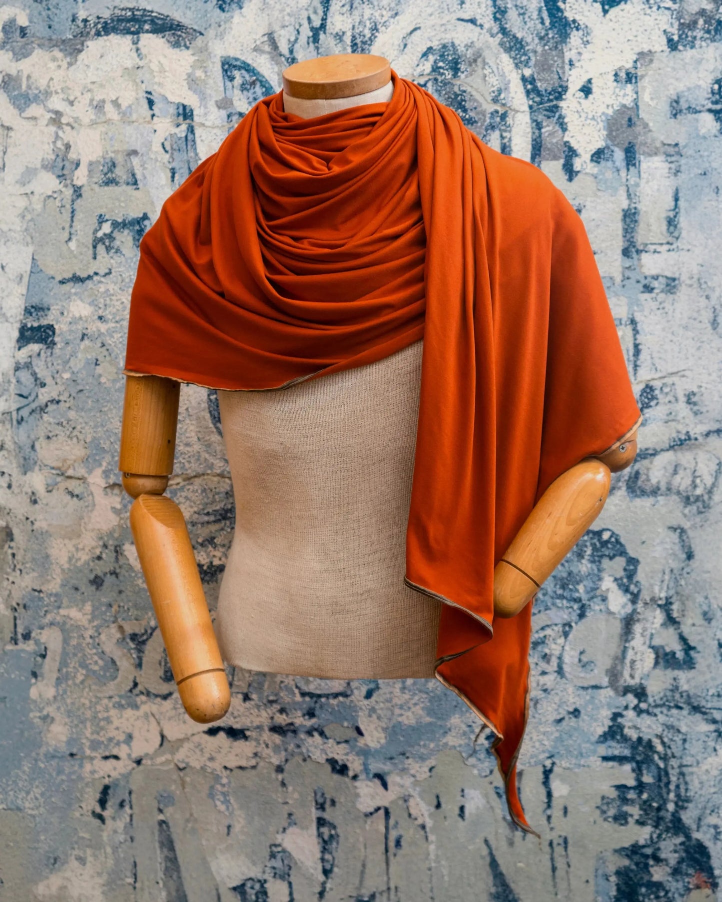 Harvest Snuggles Scarf