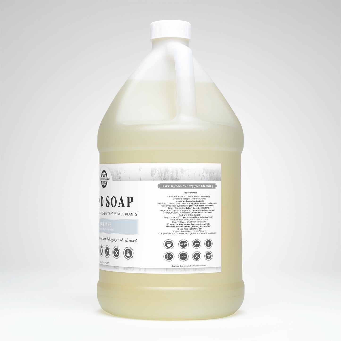 Hand Soap | Plain Jane