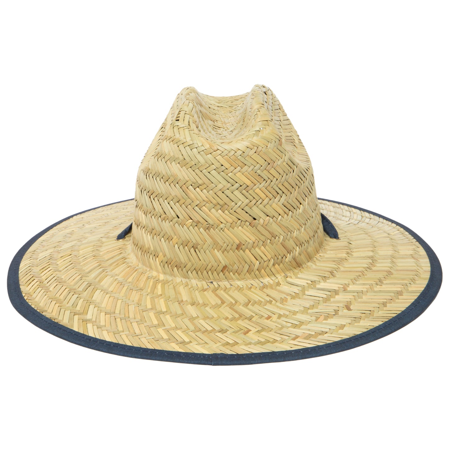 Tubular - Lifeguard Hat with Striped Under Brim by Hang Ten