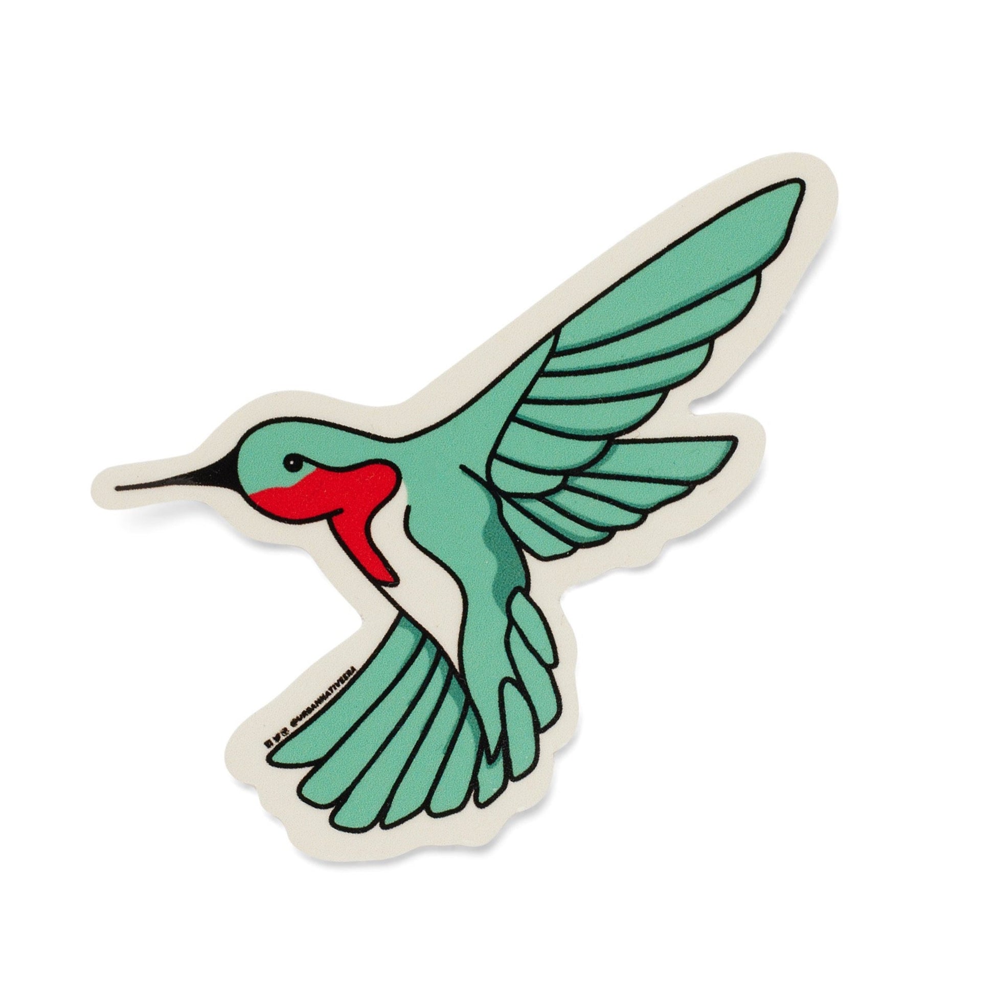 HUMMINGBIRD STICKER - Osadia Concept Store