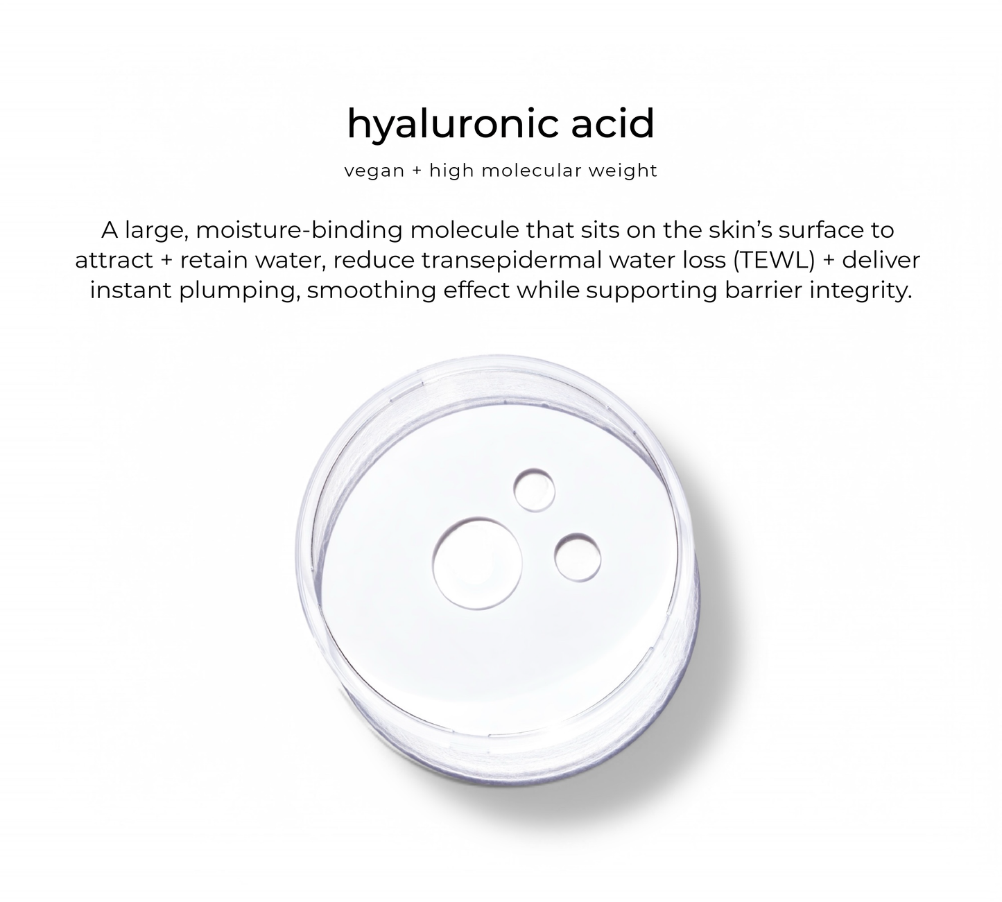 Shine superfruit exfoliating tonic