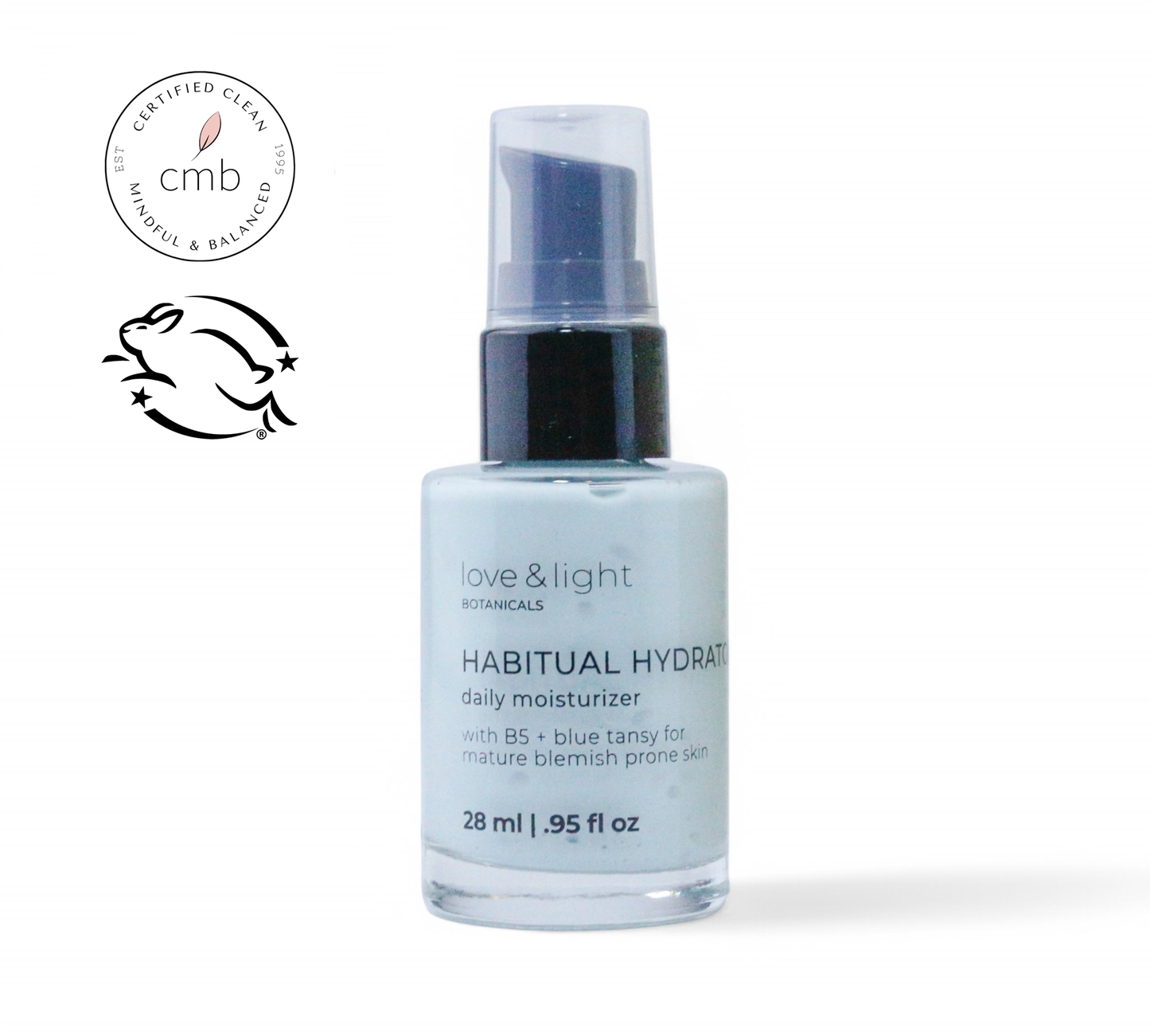 Habitual Hydrator moisturizer