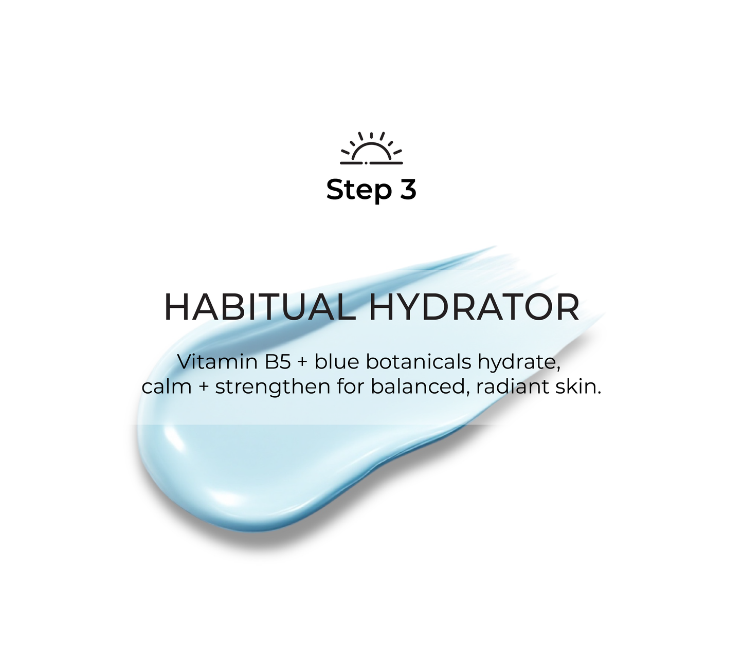 Habitual Hydrator moisturizer