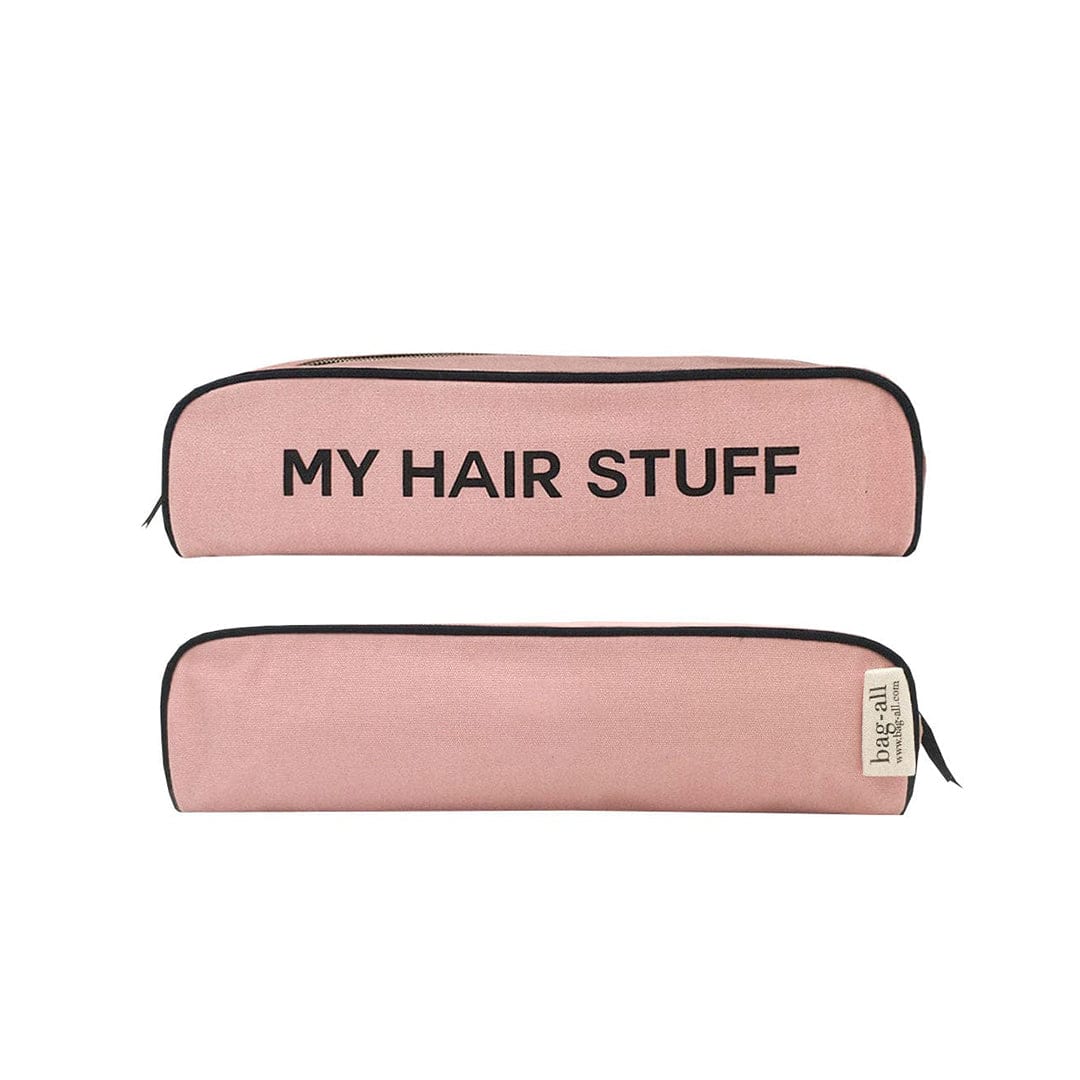 Hair Stuff Travel Case – Pink/Blush