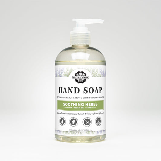 Hand Soap | Soothing Herbs