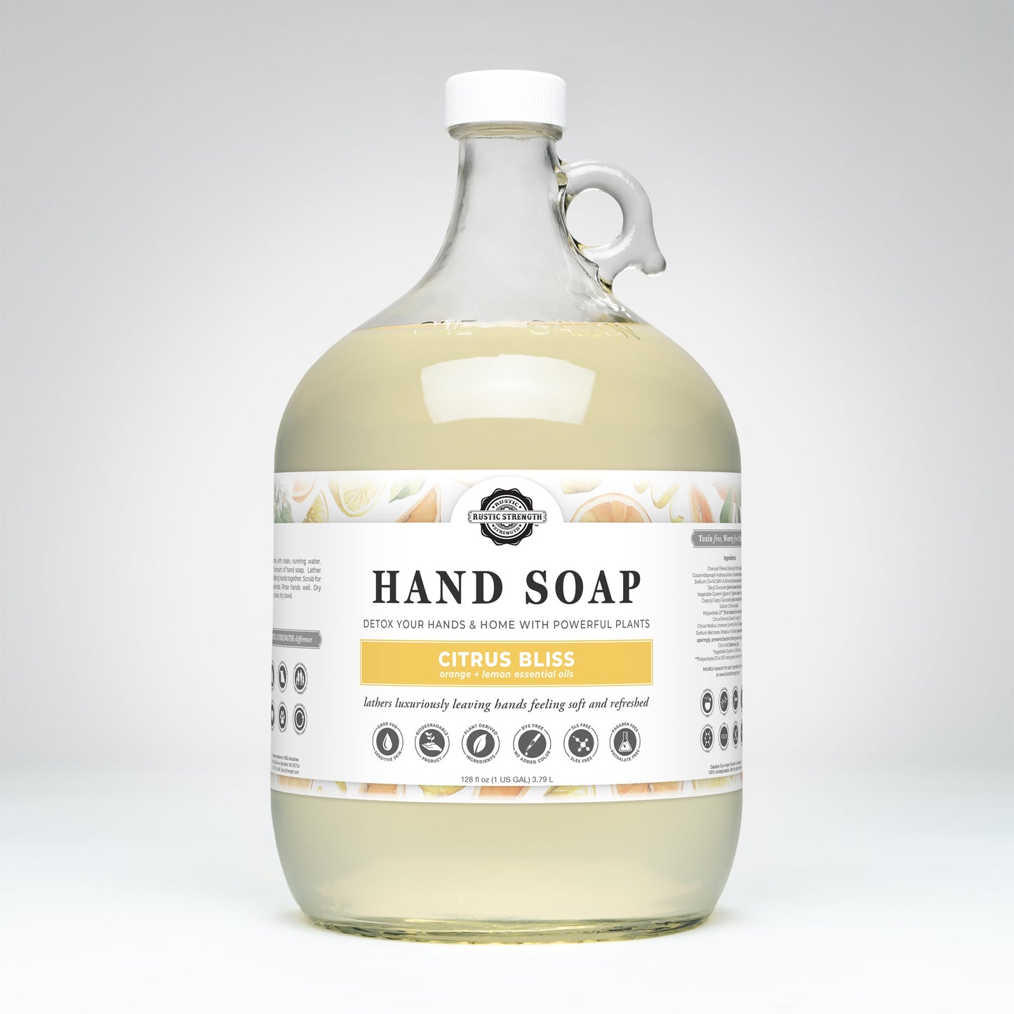 Hand Soap | Citrus Bliss