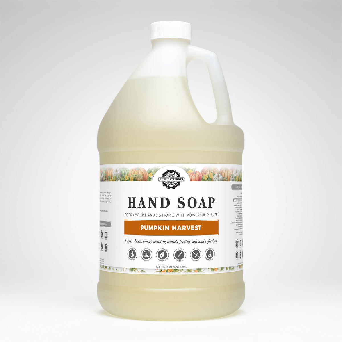 Hand Soap | Pumpkin Harvest