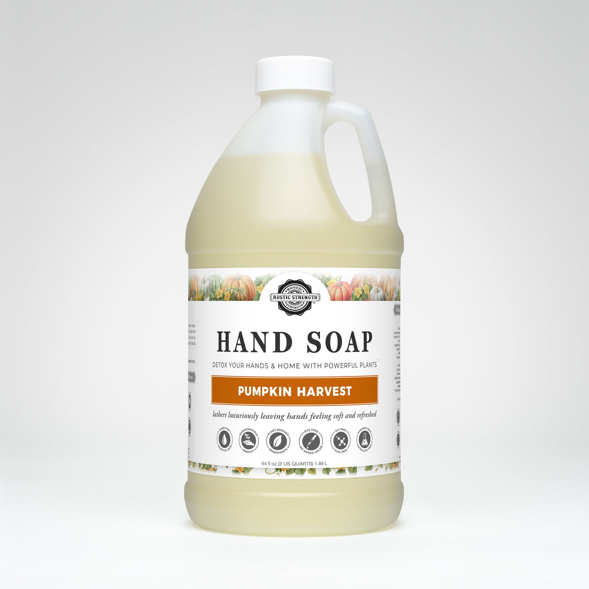 Hand Soap | Pumpkin Harvest