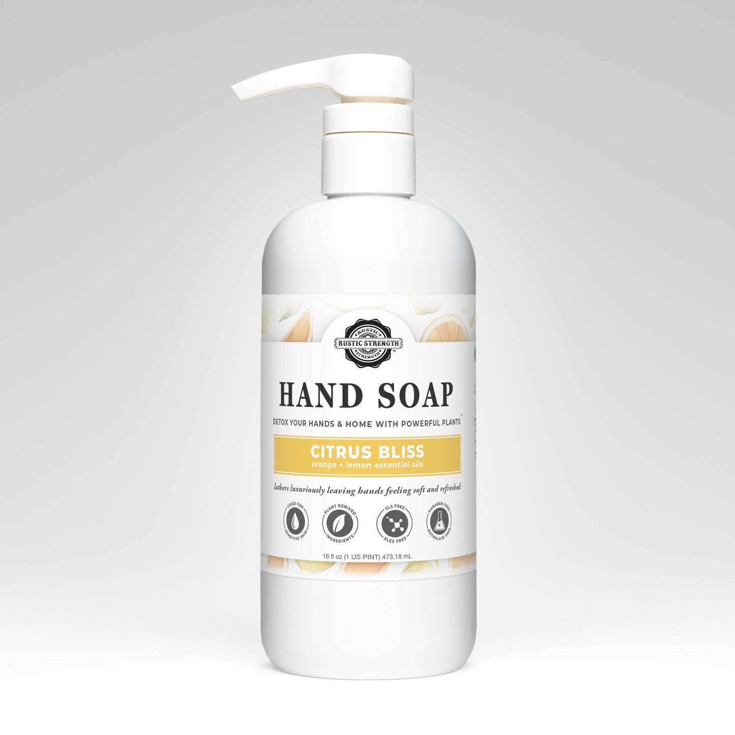 Hand Soap | Citrus Bliss