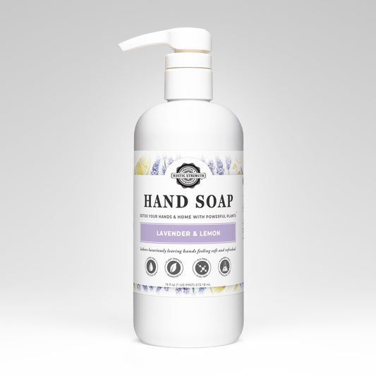 Hand Soap | Lavender & Lemon