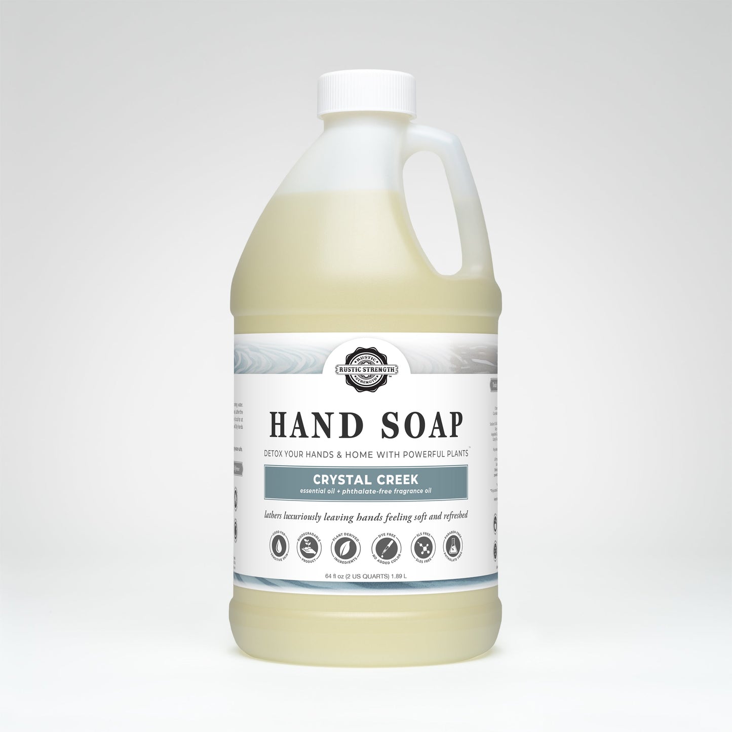 Hand Soap | Crystal Creek