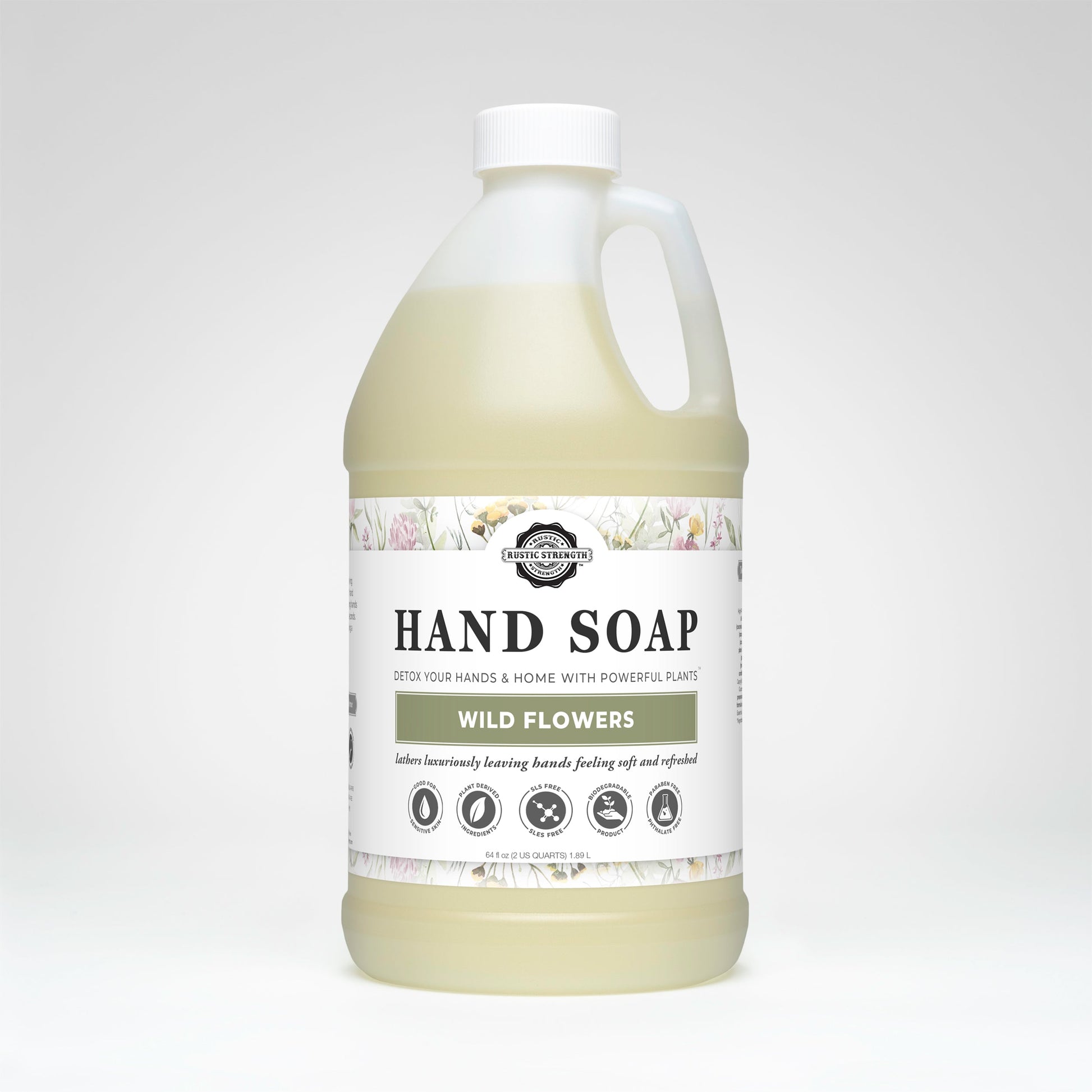 Hand Soap | Wild Flowers - Osadia Concept Store