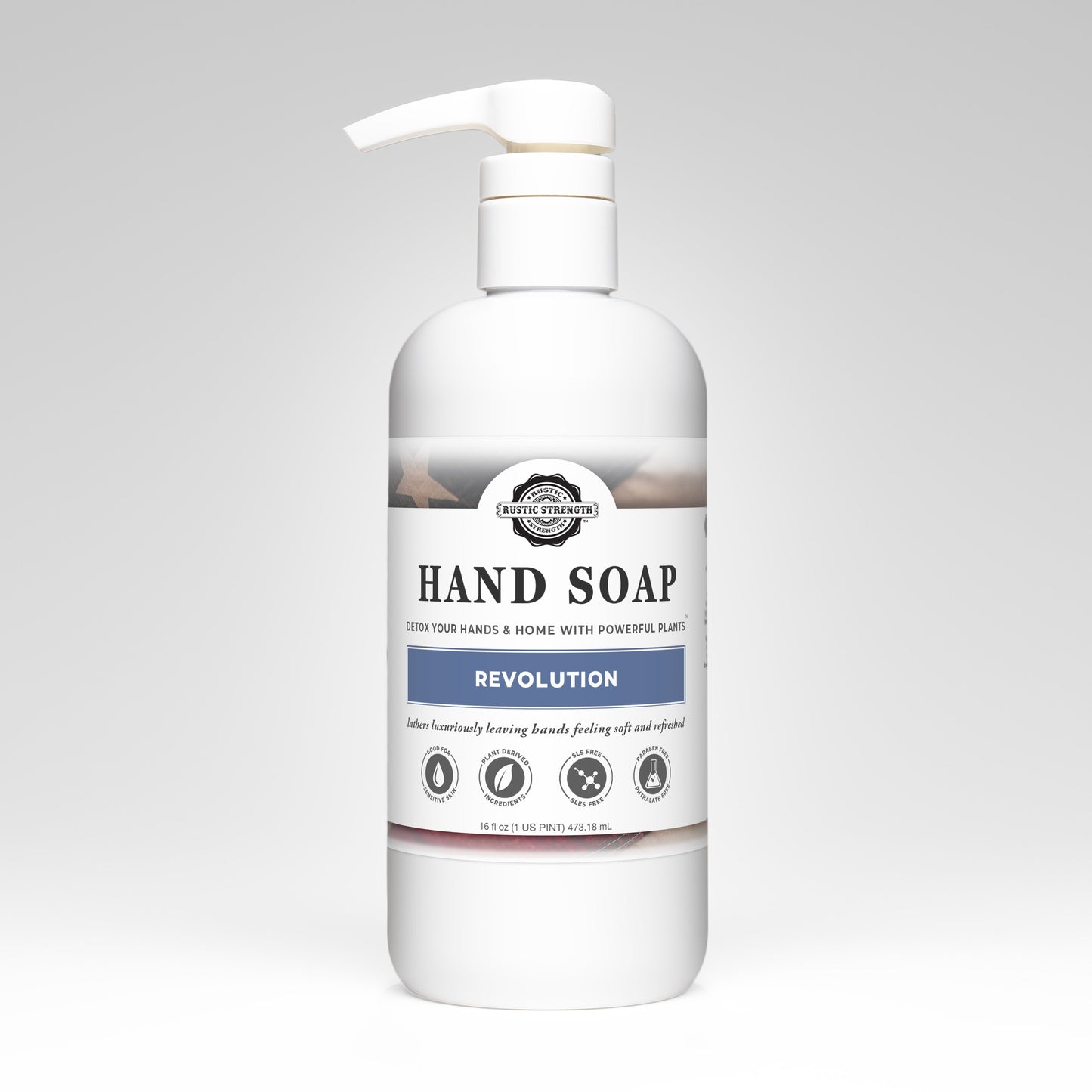 Hand Soap | Revolution