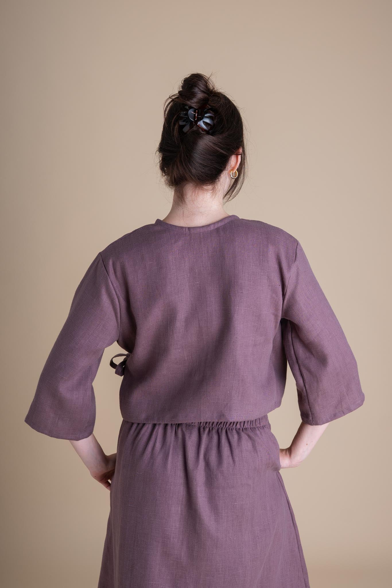 Artemis Top in Twilight