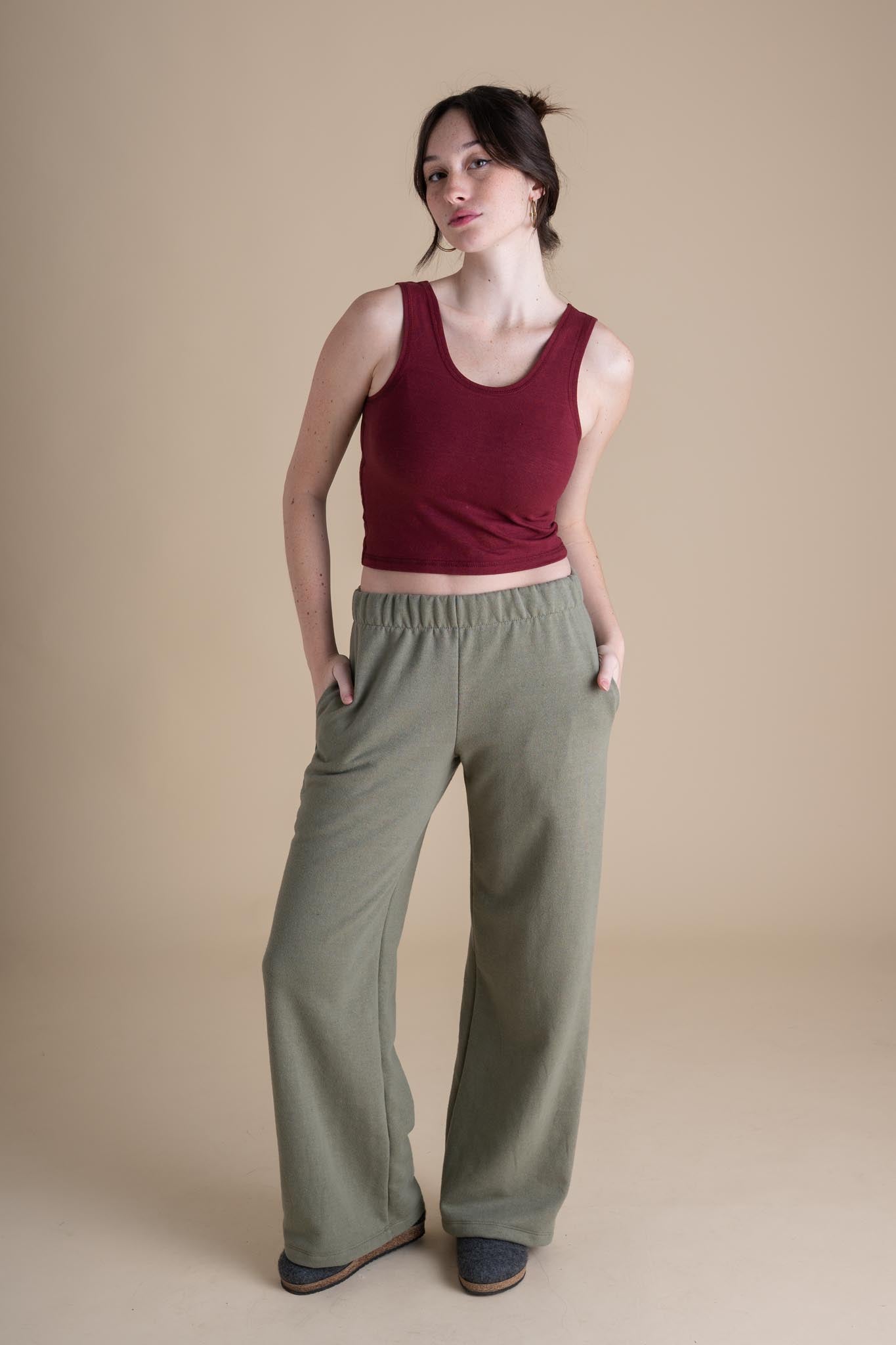 Retreat Pants in Saguaro