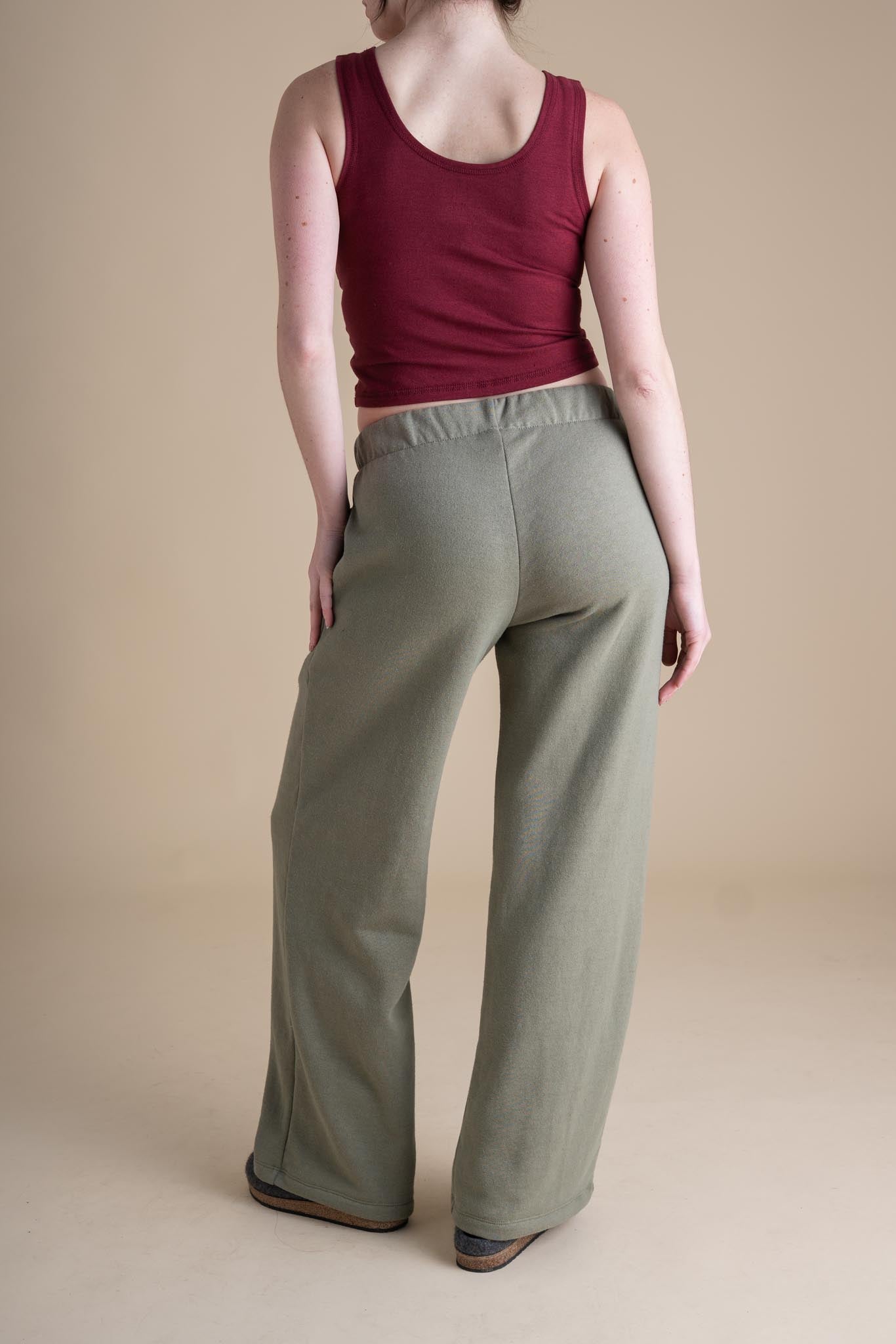 Retreat Pants in Saguaro