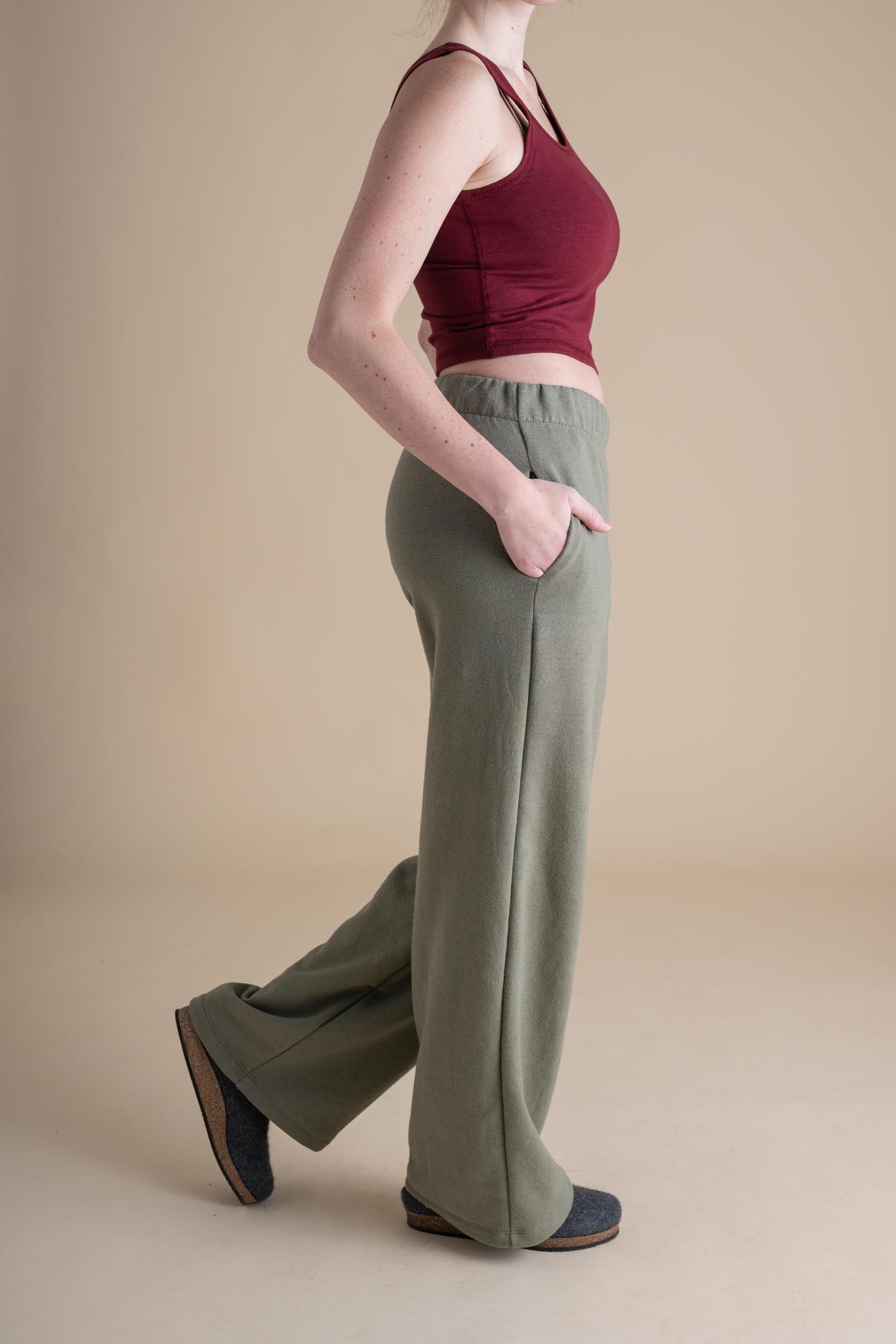 Retreat Pants in Saguaro