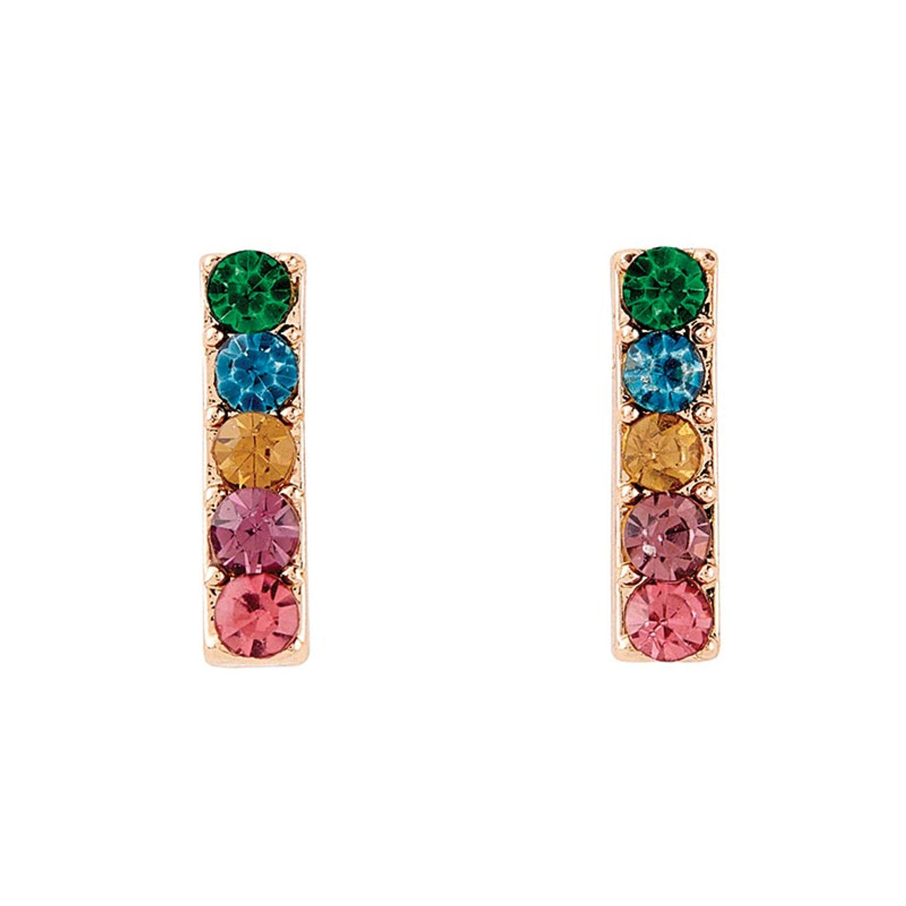 Hello Darling Treasure Box Earrings | In Wooden Gift Box