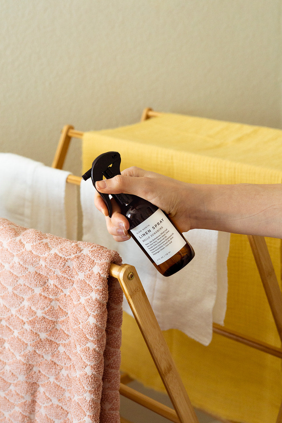 Linen Spray - Hello Sunshine - Osadia Concept Store