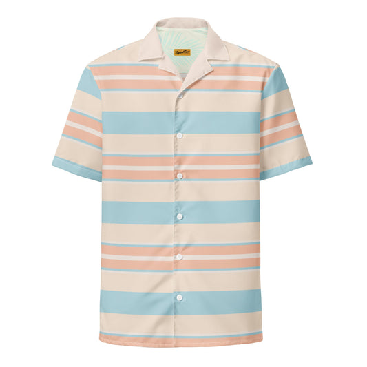 Heritage Bay Breeze Performance Button Down Camp Shirt