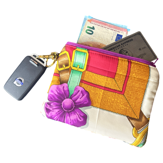 Grand Manege Coffee Run Keychain Bag