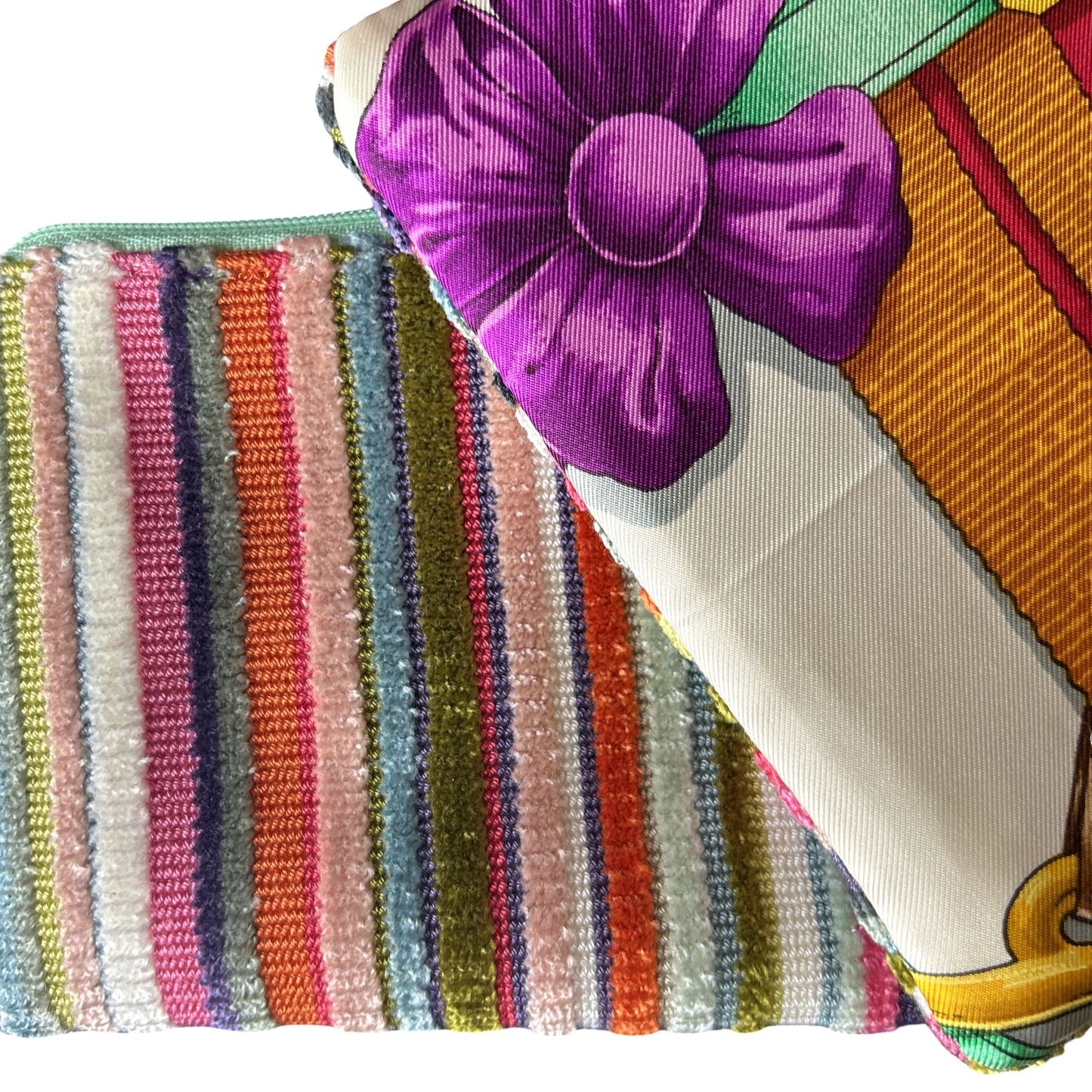 Grand Manege Coffee Run Keychain Bag