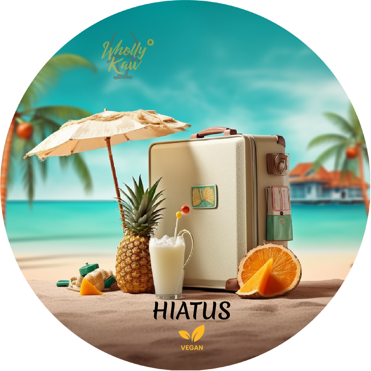 Hiatus Shaving Soap