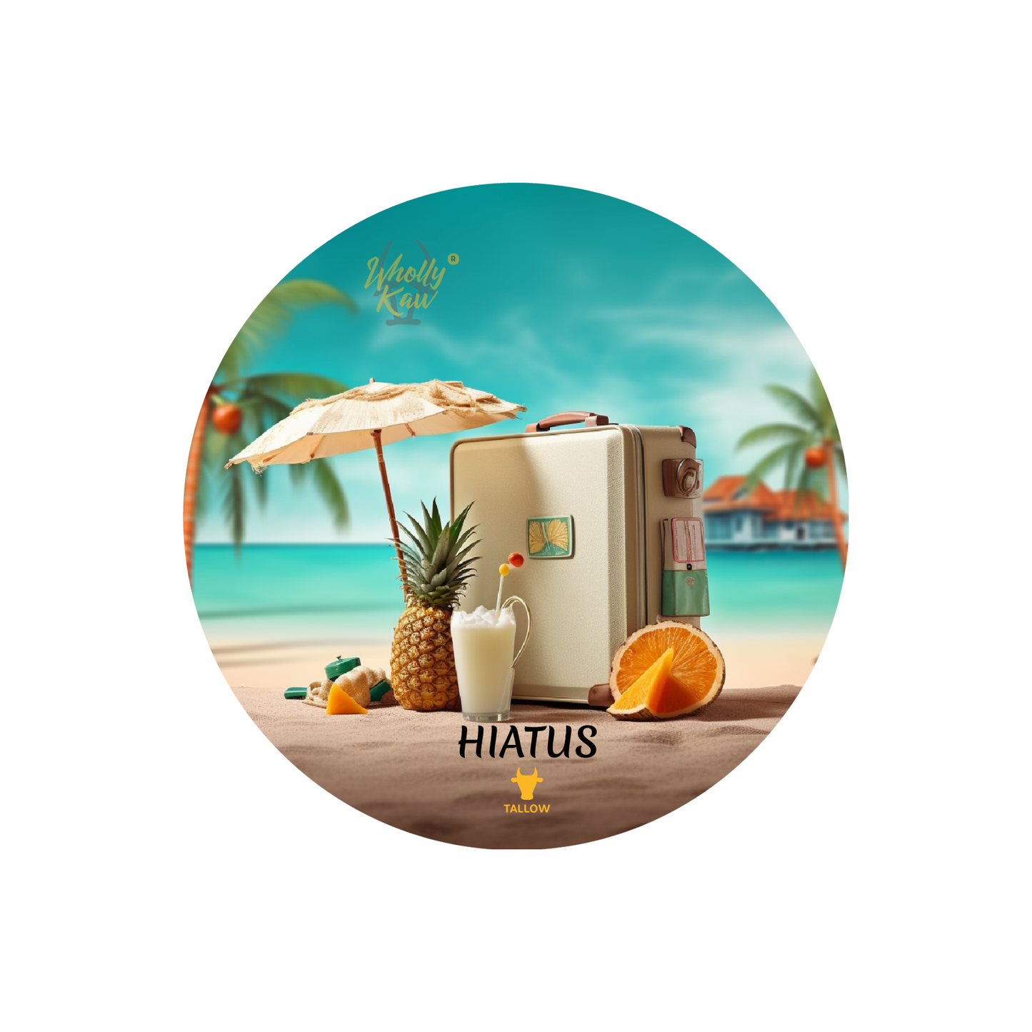 Wholly Kaw Hiatus Shaving Collection