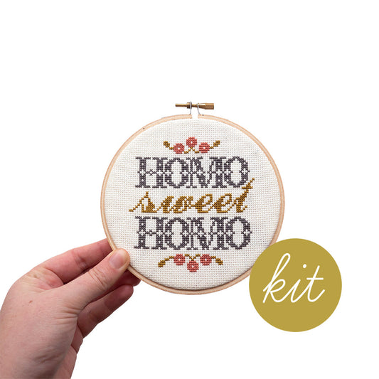 Homo Sweet Homo (Foyer) Kit