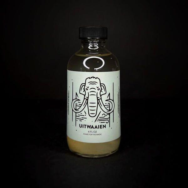 House of Mammoth Uitwaaien Shaving Collection