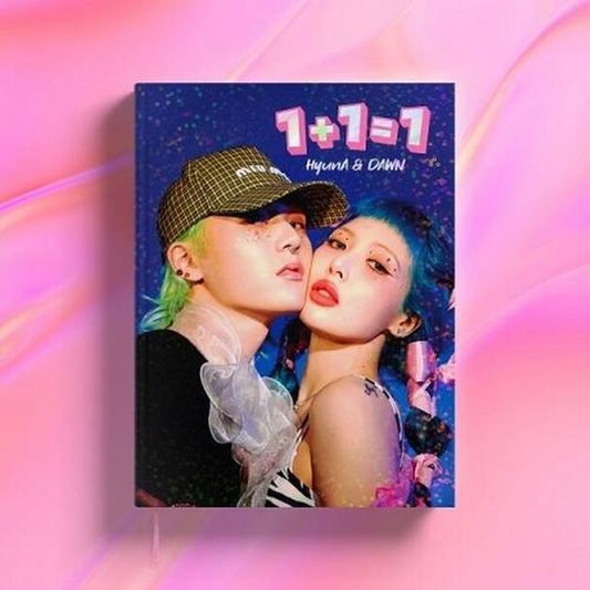 Hyuna & Dawn - Ep [1+1=1]