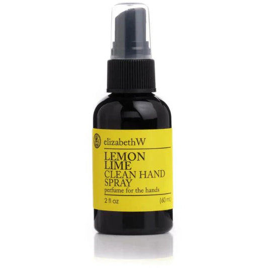 Elizabeth Lemon Clean Hand Spray 2 Oz